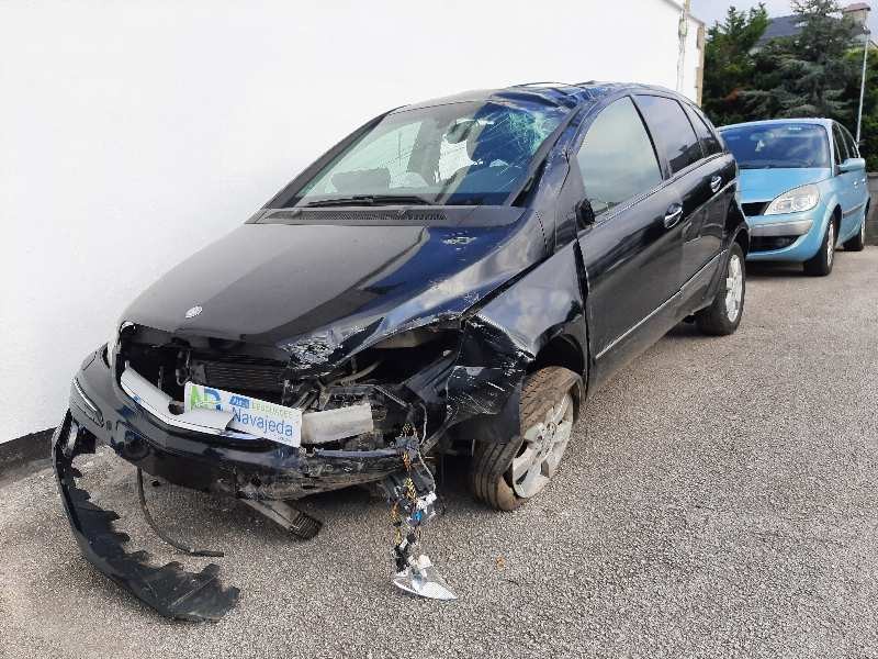 mercedes-benz clase b (w245) del año 2010