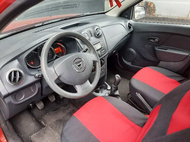 dacia sandero del año 2016