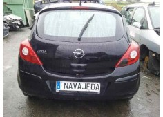 opel corsa d del año 2011