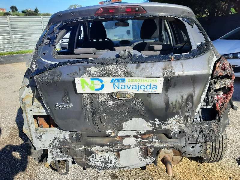 ford ka+ del año 2017