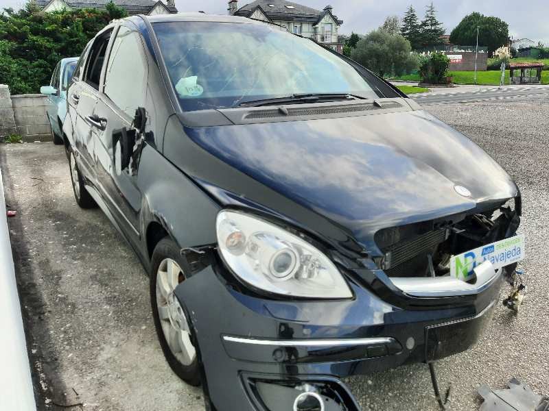 mercedes-benz clase b (w245) del año 2010