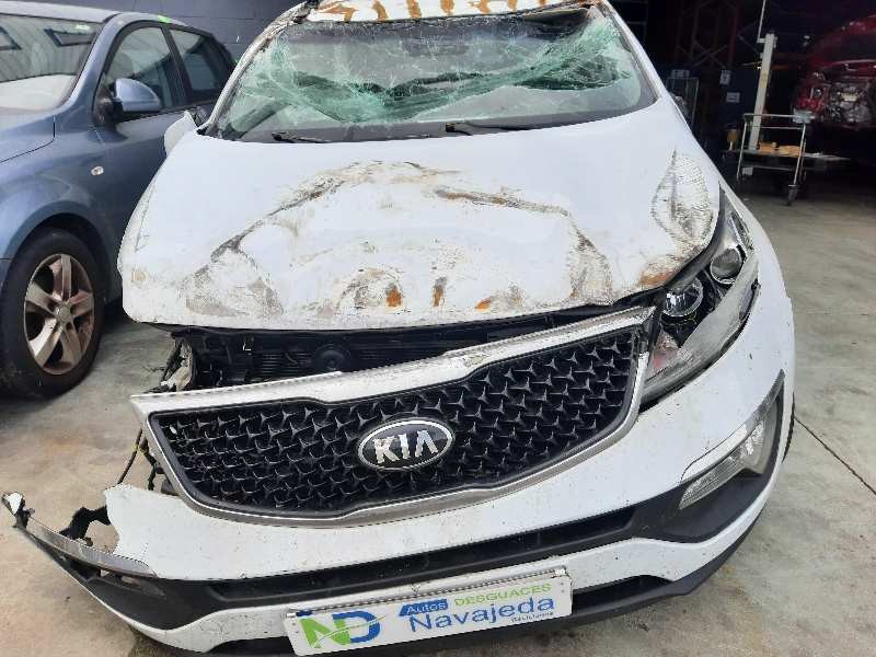 kia sportage del año 2014