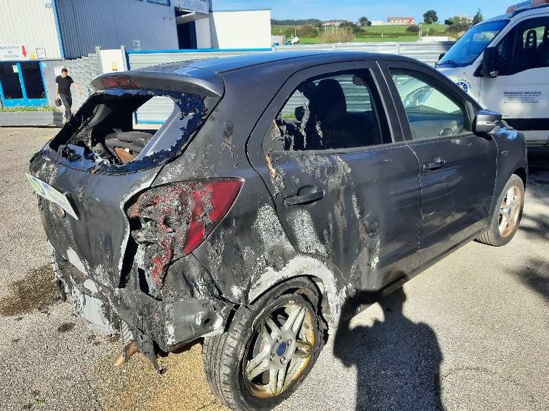 ford ka+ del año 2017