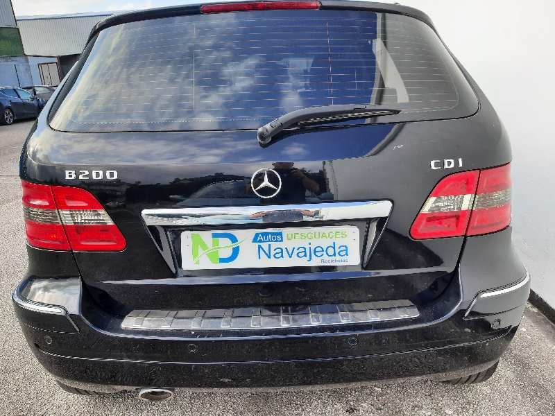 mercedes-benz clase b (w245) del año 2010