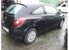 opel corsa d del año 2011 2
