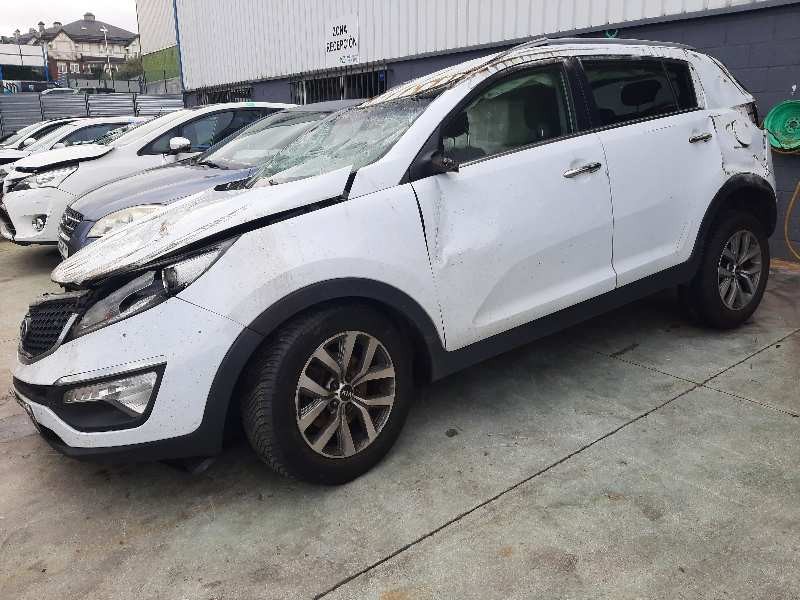 kia sportage del año 2014