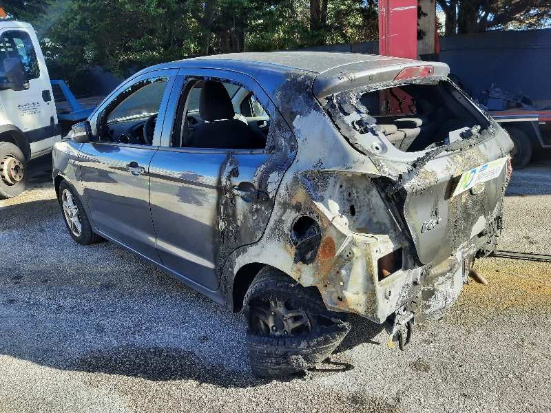 ford ka+ del año 2017