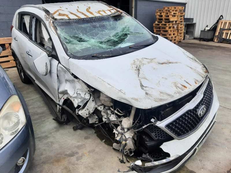 kia sportage del año 2014