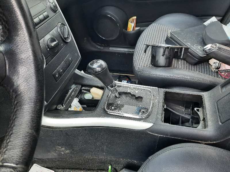 mercedes-benz clase b (w245) del año 2010