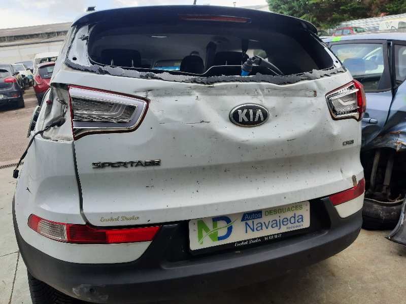 kia sportage del año 2014