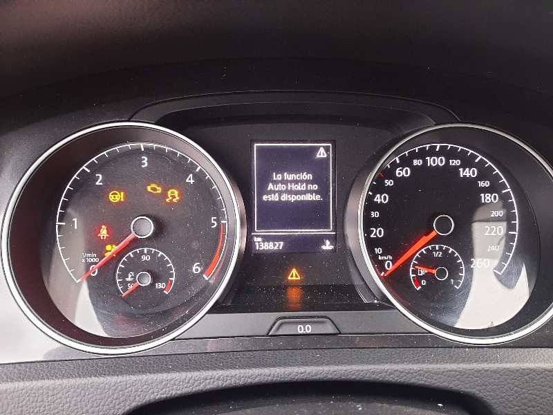 volkswagen golf vii lim. (bq1) del año 2017