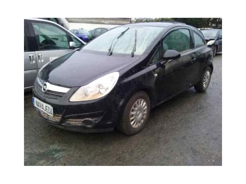 opel corsa d del año 2011