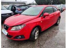 seat ibiza (6j5) del año 2011 2