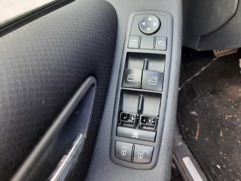 mercedes-benz clase b (w245) del año 2010