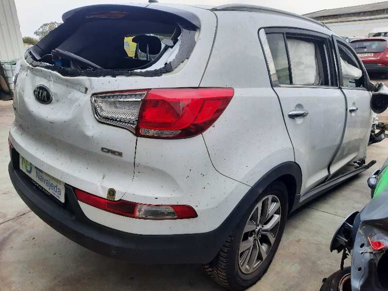 kia sportage del año 2014