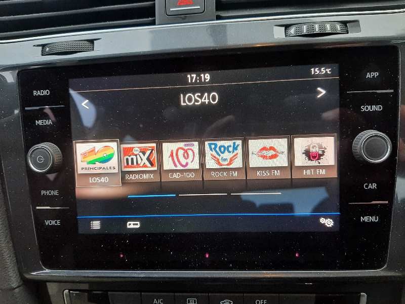 volkswagen golf vii lim. (bq1) del año 2017