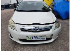 toyota auris del año 2013