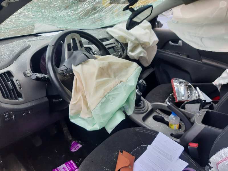 kia sportage del año 2014