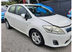 toyota auris del año 2013 2
