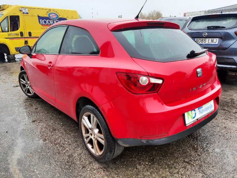 seat ibiza (6j5) del año 2011