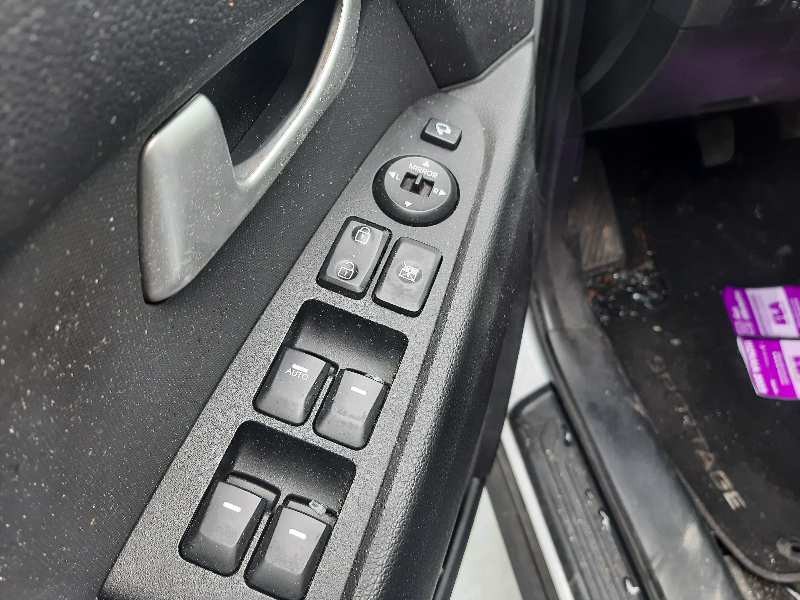 kia sportage del año 2014