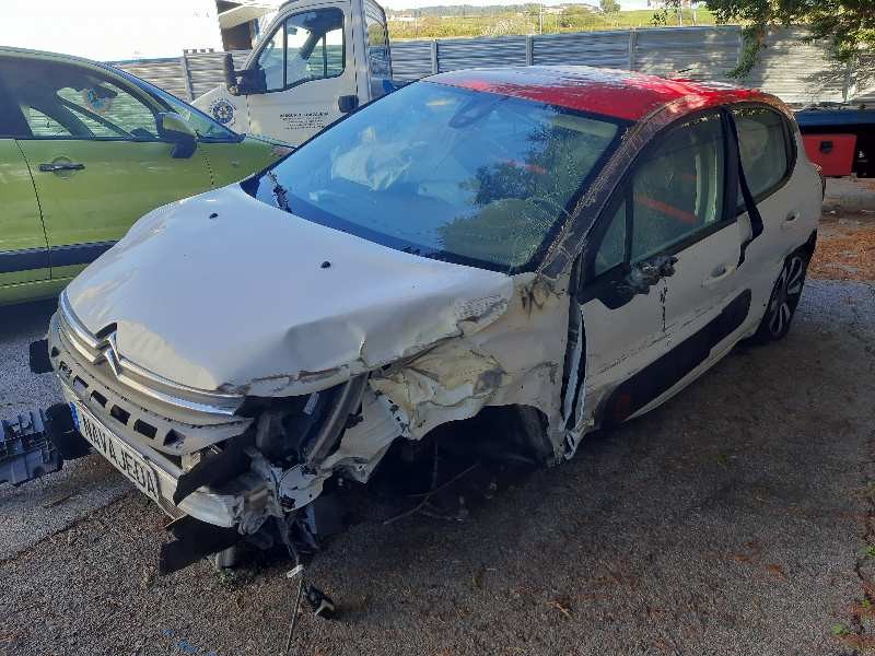 citroën c3 del año 2018