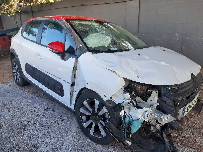 citroën c3 del año 2018