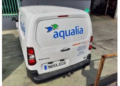 citroën berlingo b9 generation ii del año 2019