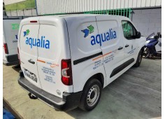 citroën berlingo b9 generation ii del año 2019 2