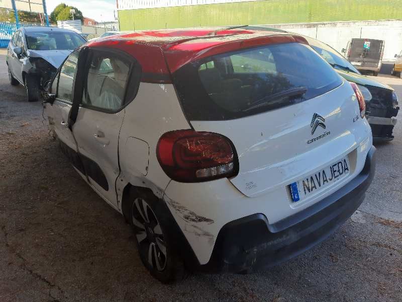 citroën c3 del año 2018