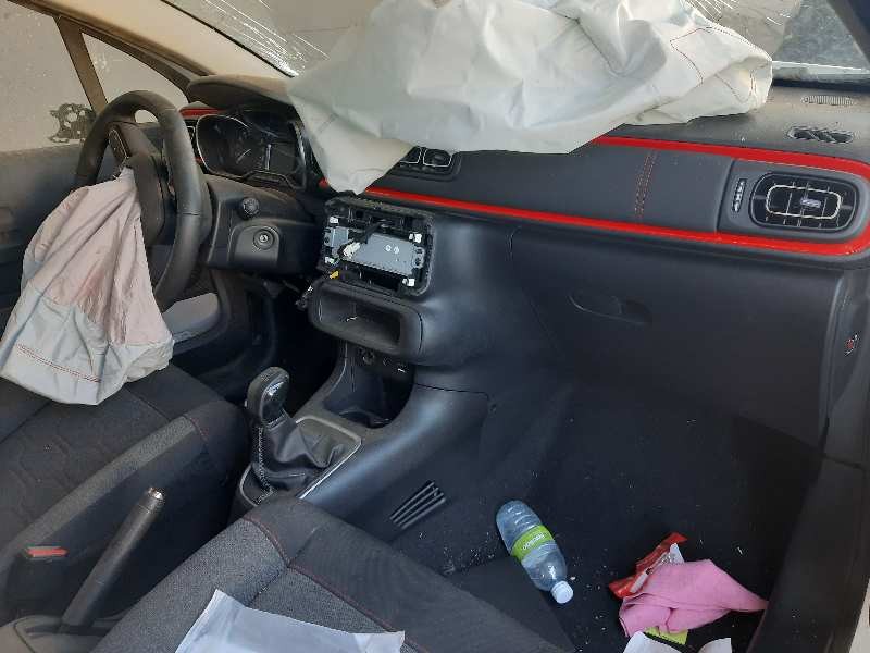 citroën c3 del año 2018