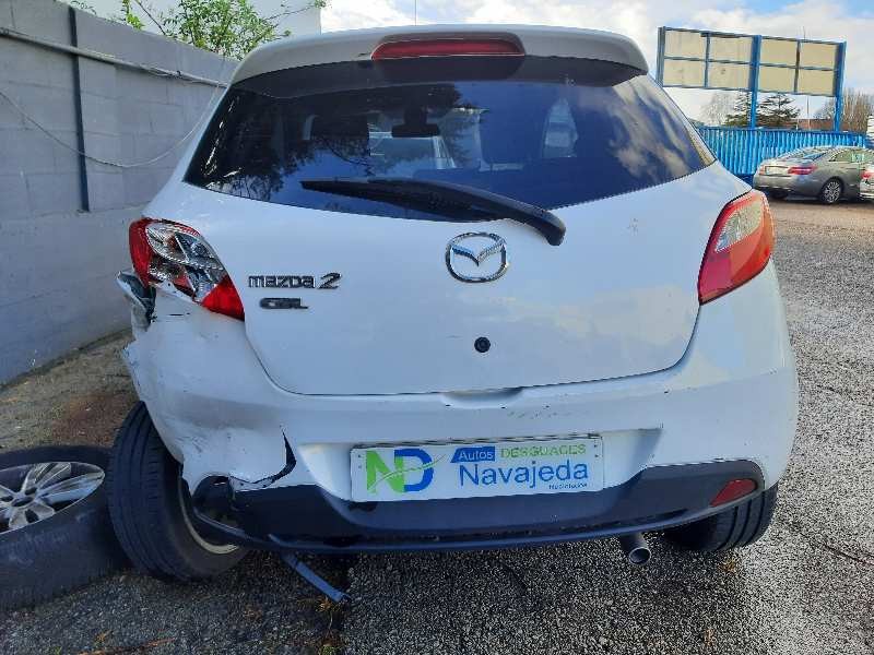 mazda 2 lim. (de) del año 2010