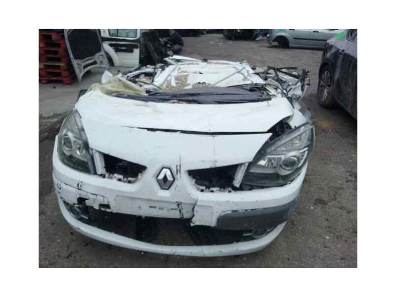 renault scenic ii del año 2009