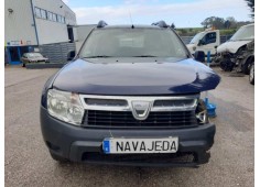 dacia duster del año 2012