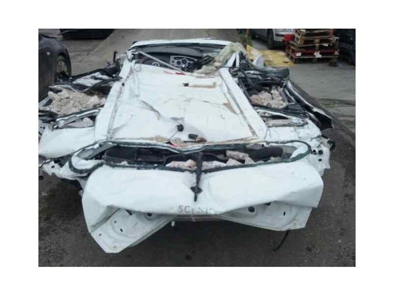 renault scenic ii del año 2009