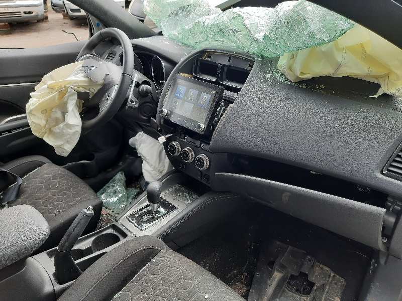 mitsubishi asx del año 2020