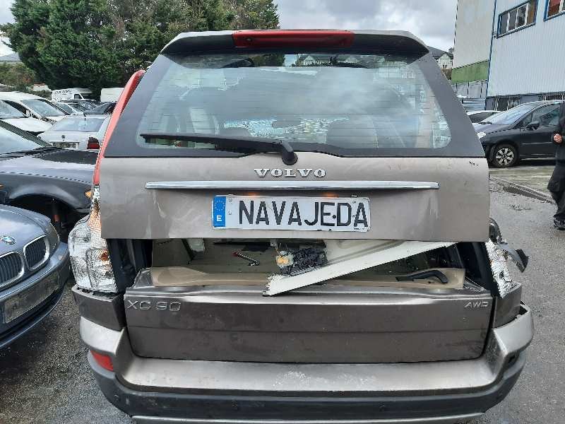 volvo xc90 del año 2008