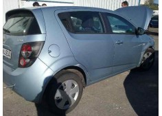 chevrolet aveo berlina hatchback del año 2013 2