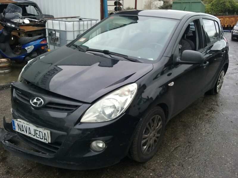 hyundai i20 del año 2010