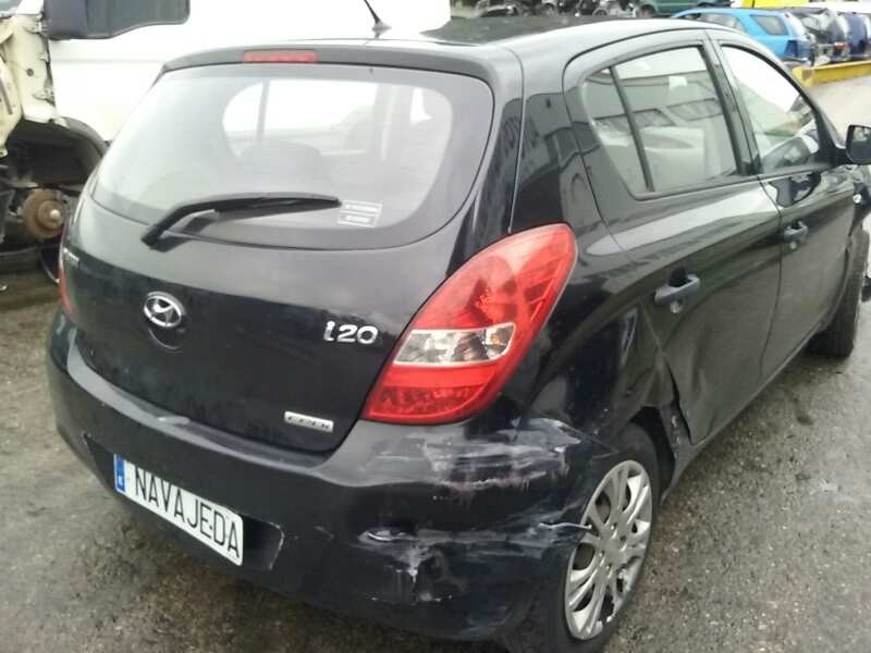 hyundai i20 del año 2010