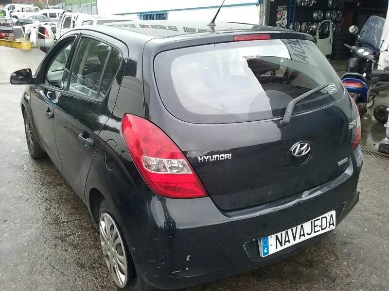 hyundai i20 del año 2010