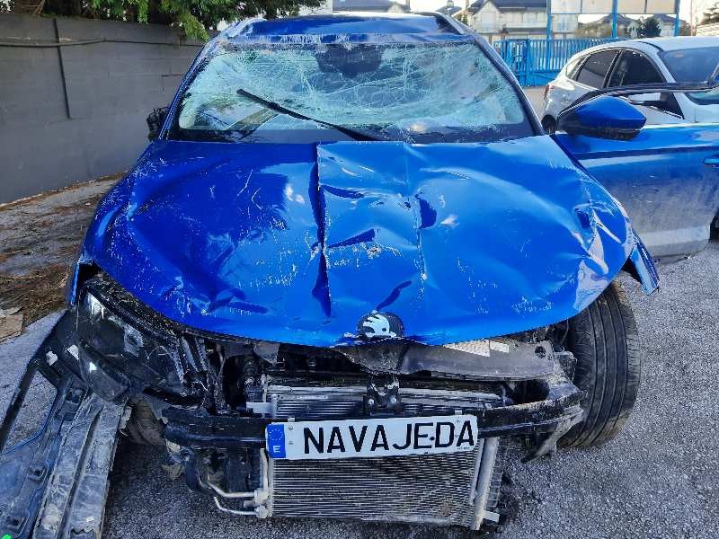 skoda karoq (nu) del año 2020