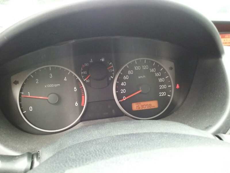 hyundai i20 del año 2010