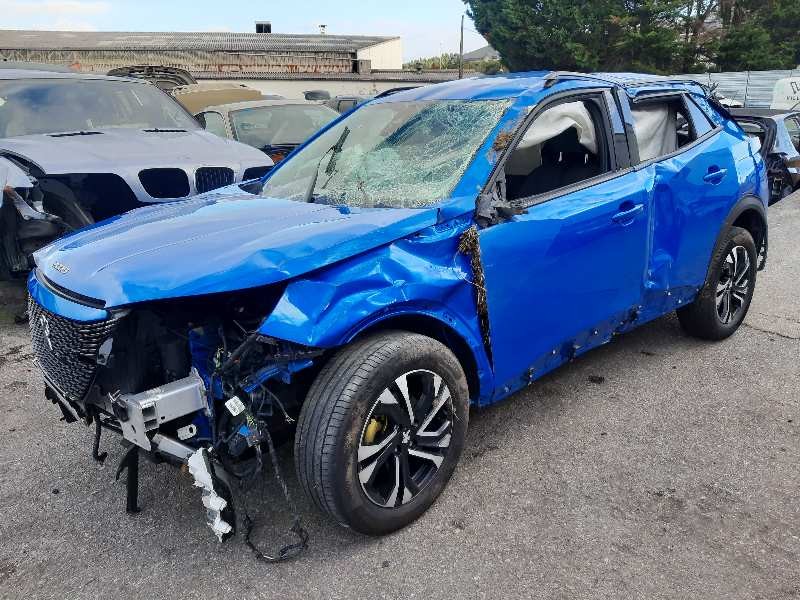 peugeot 2008 (p1) del año 2021