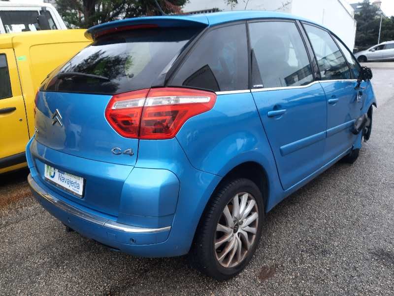 citroën c4 picasso del año 2010