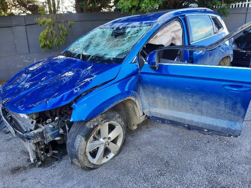 skoda karoq (nu) del año 2020