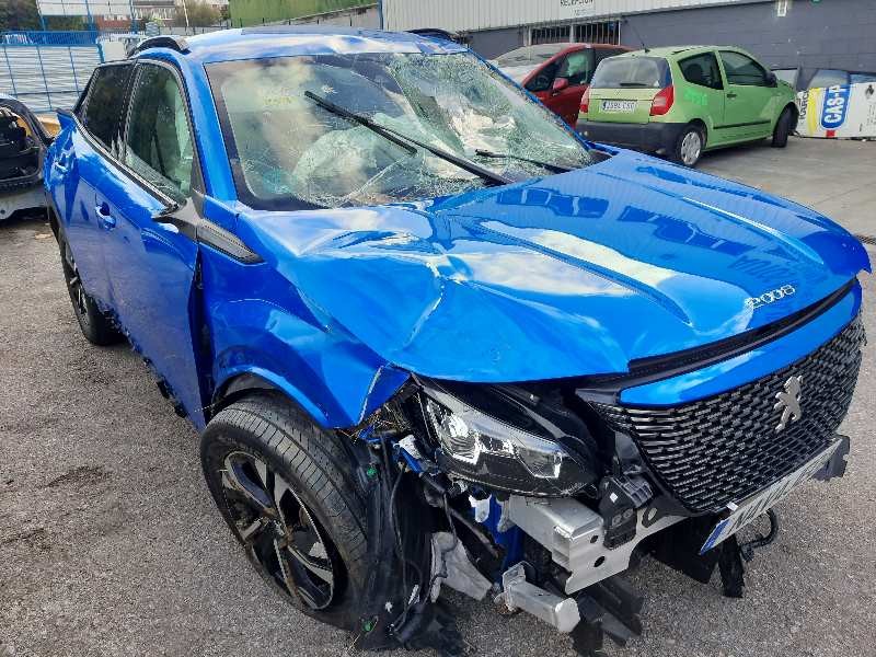 peugeot 2008 (p1) del año 2021