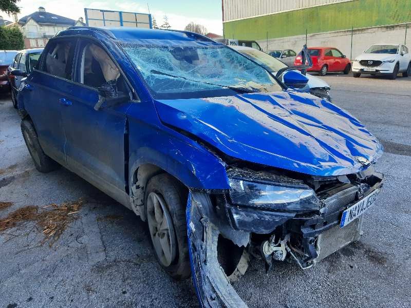 skoda karoq (nu) del año 2020