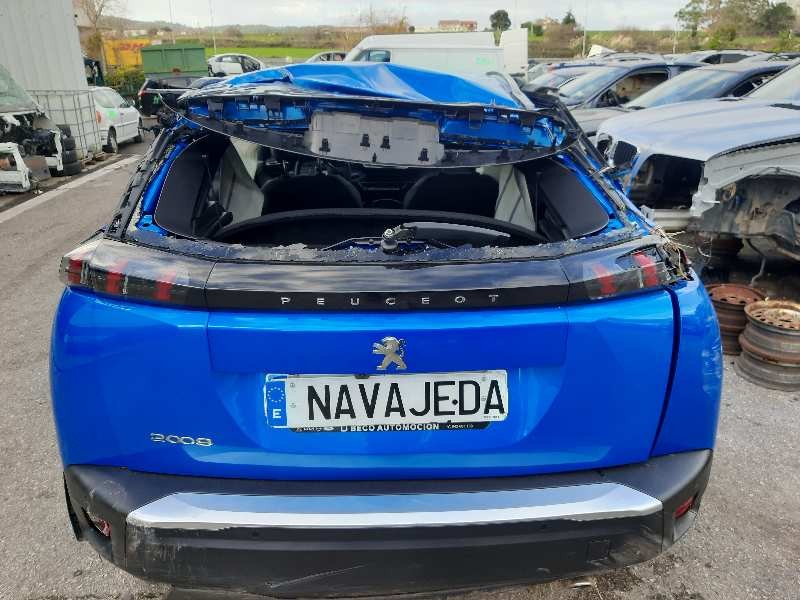 peugeot 2008 (p1) del año 2021