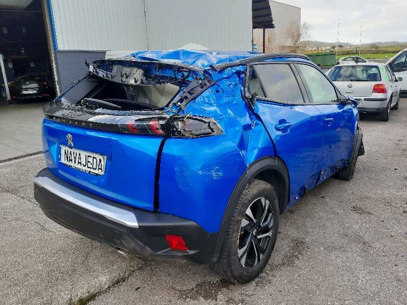 peugeot 2008 (p1) del año 2021